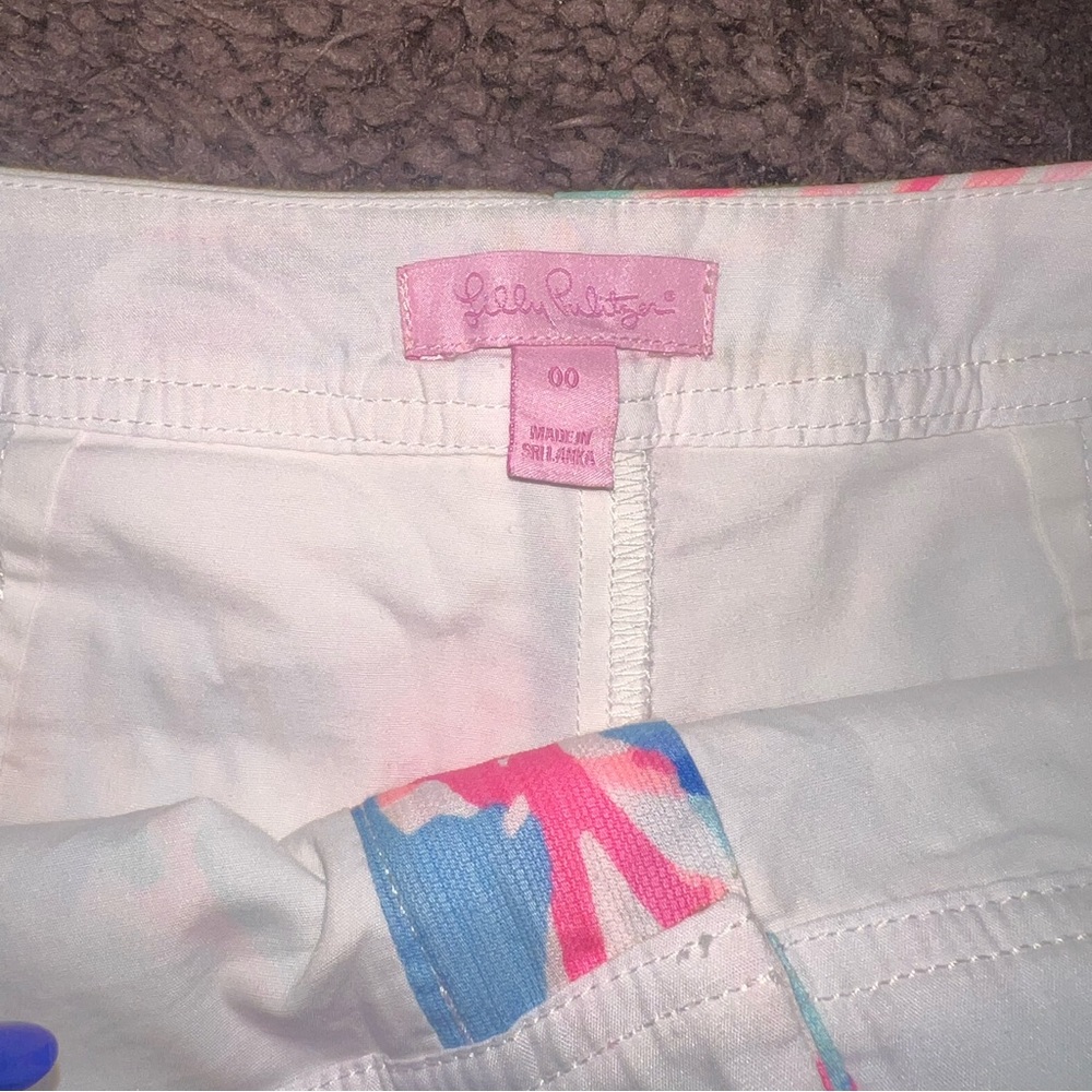 Lilly Pulitzer Skort - Picture 4 of 5